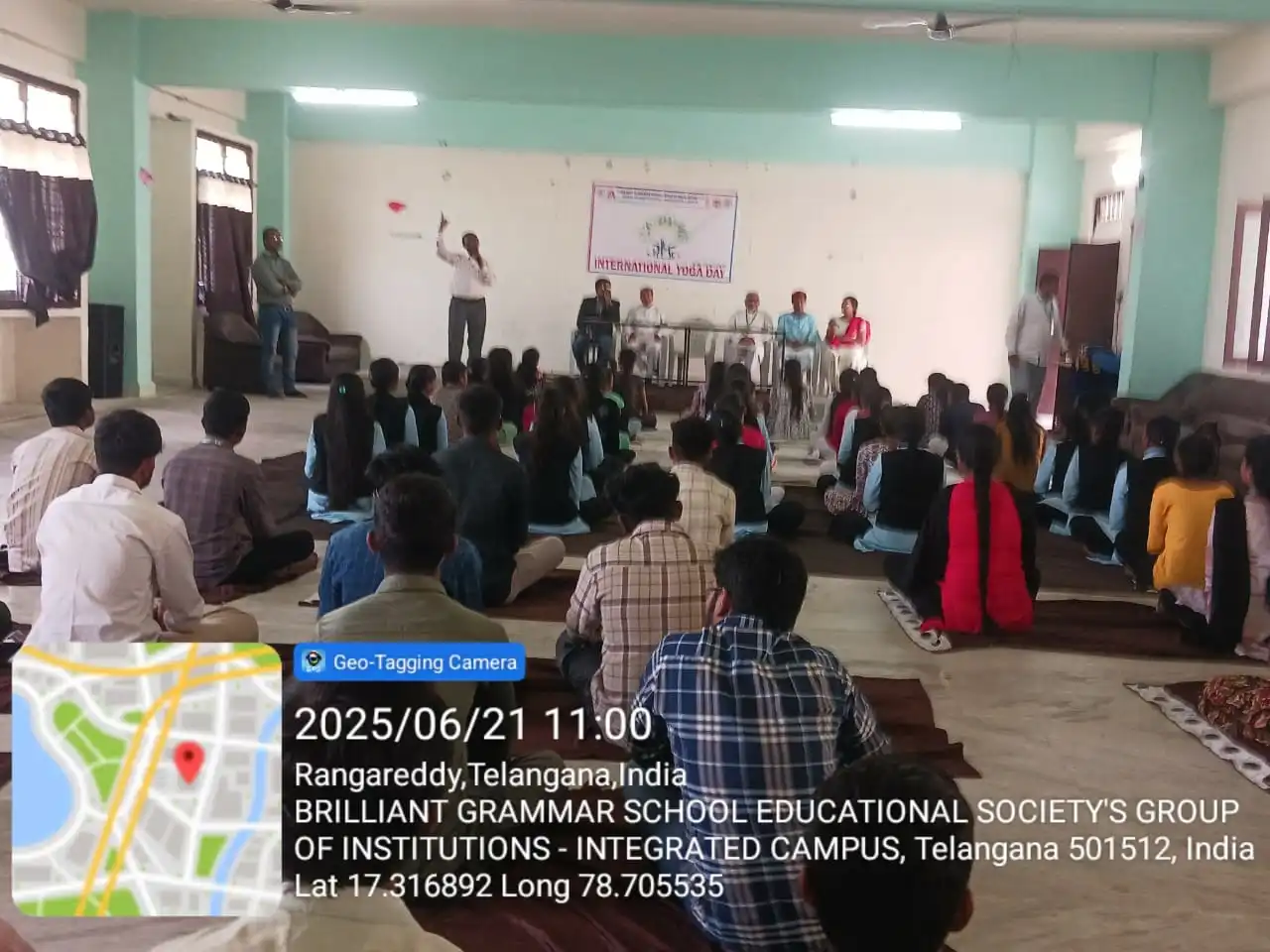 International Yoga Day 2025 - 20